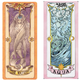 The Watery Clow Card and the Aqua Clear Card.